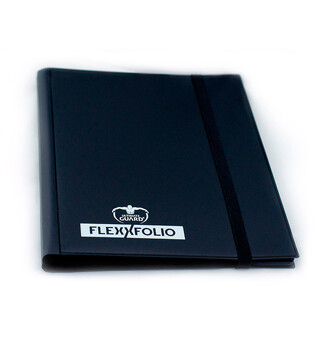 FlexXfolio 18-Pocket Svart Ultimate Guard - For 360 kort